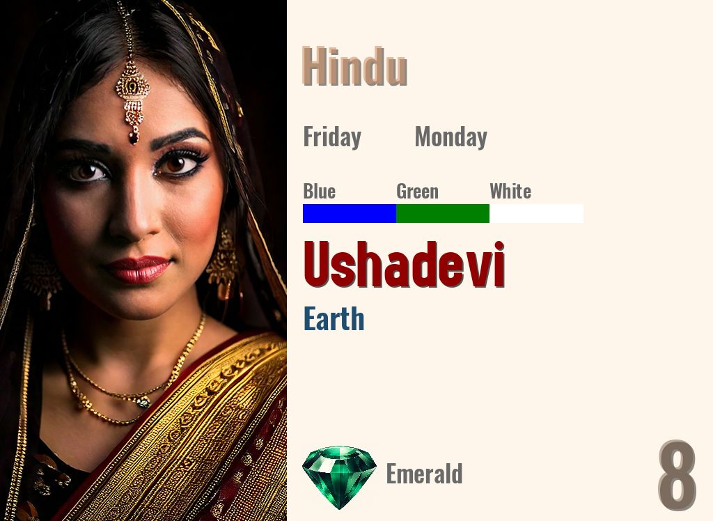 Ushadevi