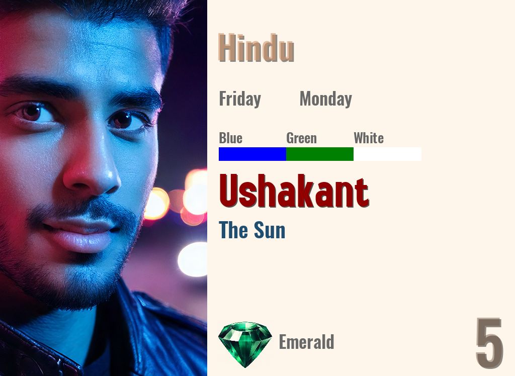 Ushakant
