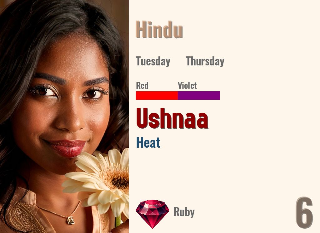 Ushnaa