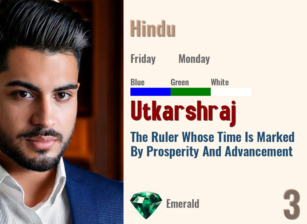 Utkarshraj