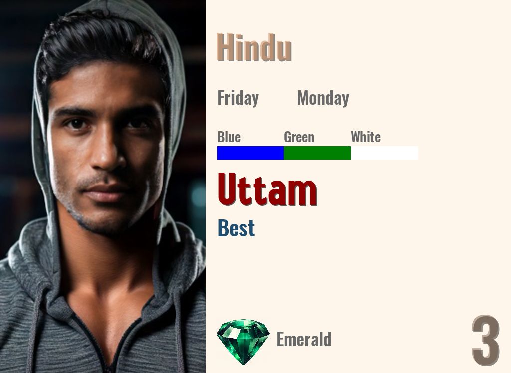 Uttam