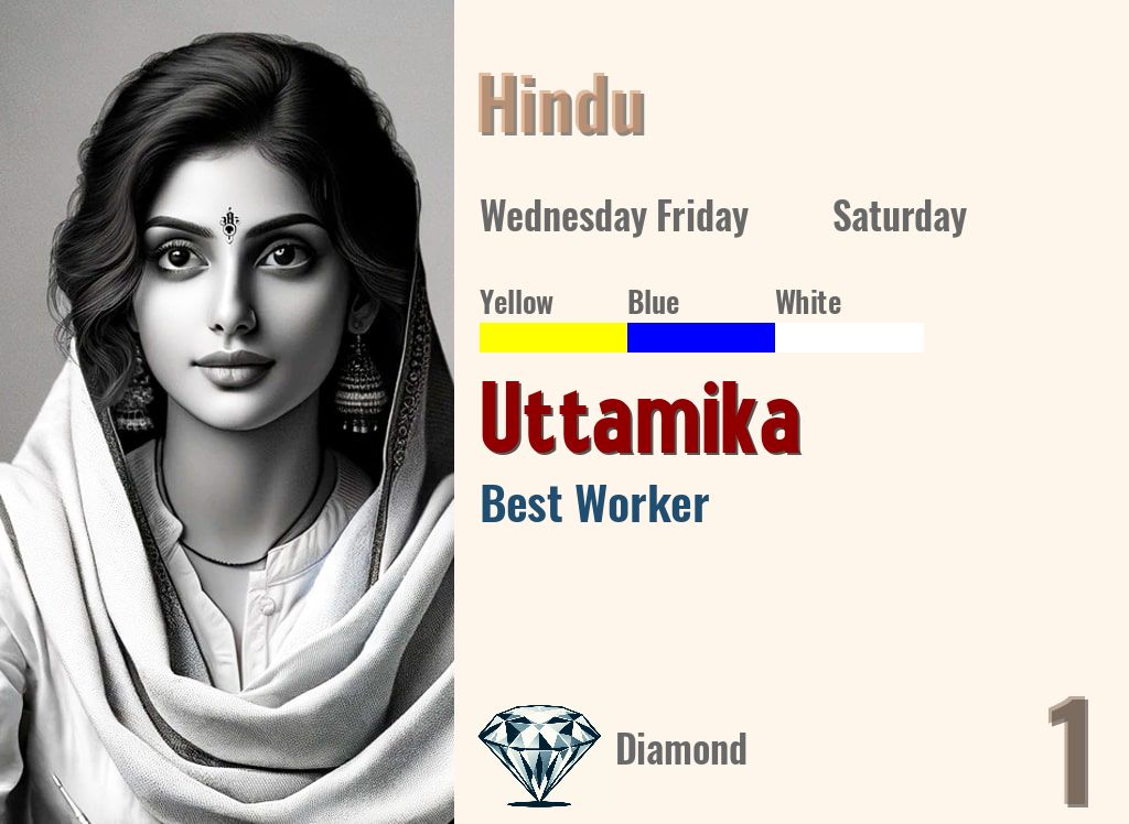 Uttamika
