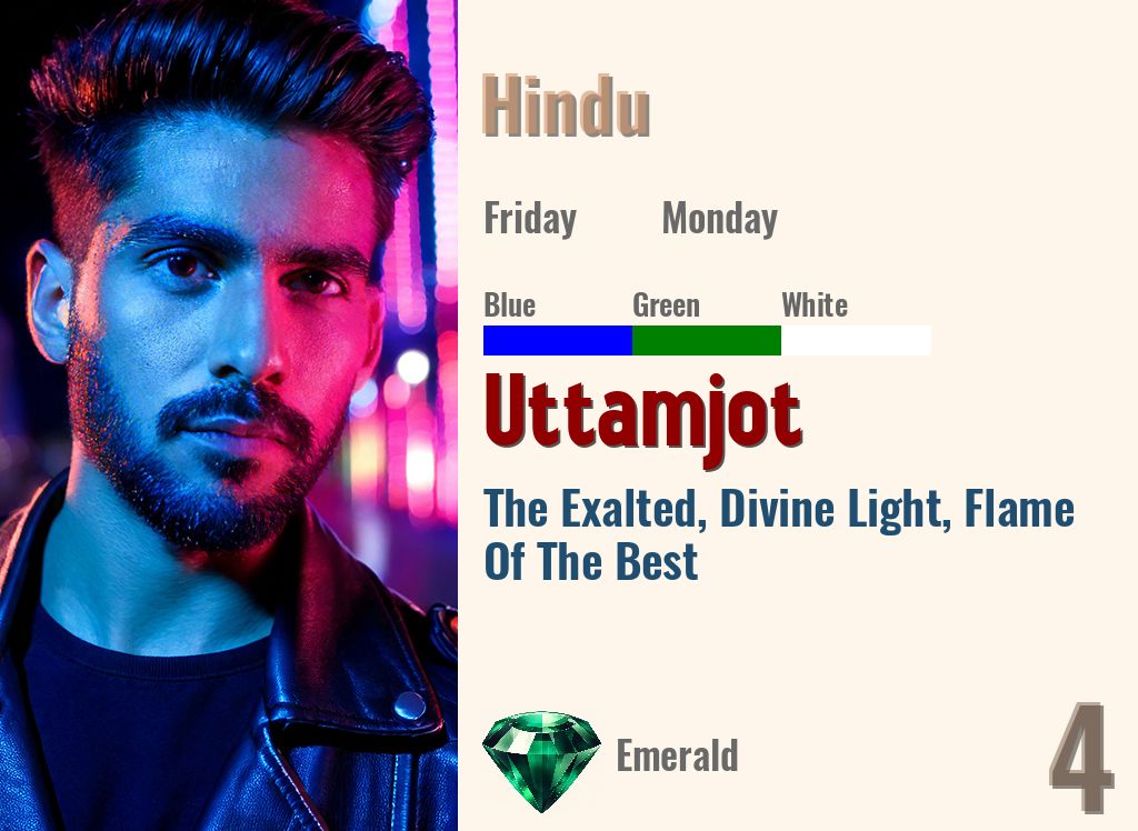 Uttamjot