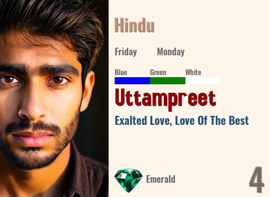 Uttampreet