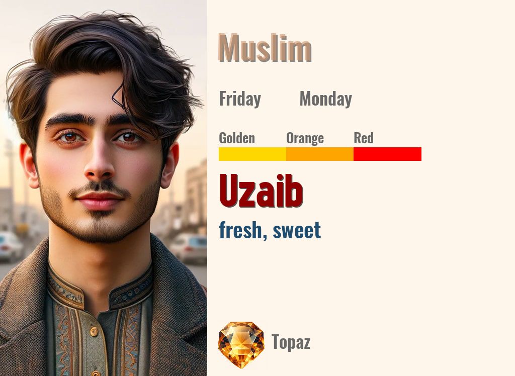 Uzaib