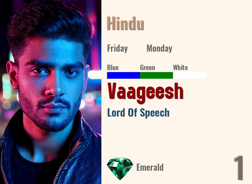 Vaageesh