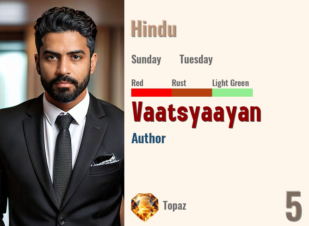 Vaatsyaayan