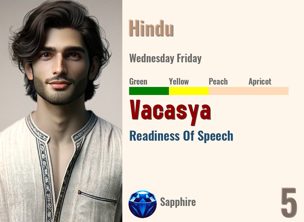 Vacasya