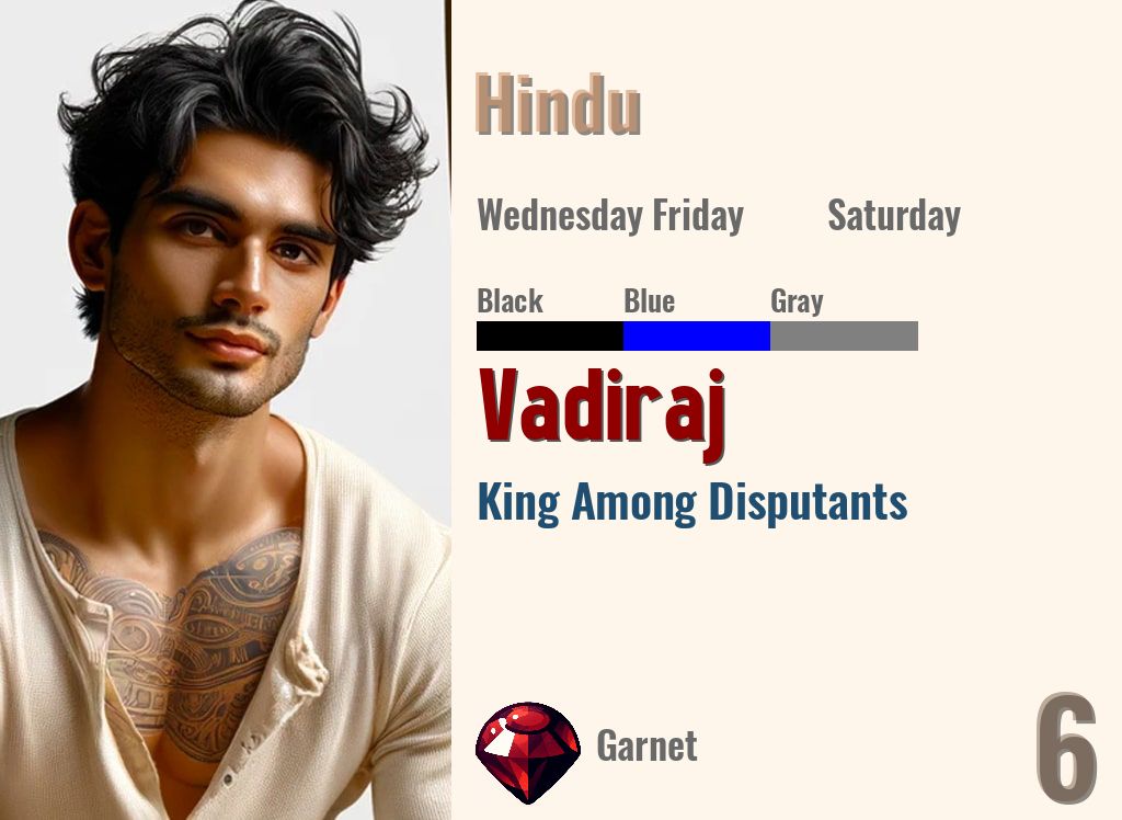 Vadiraj