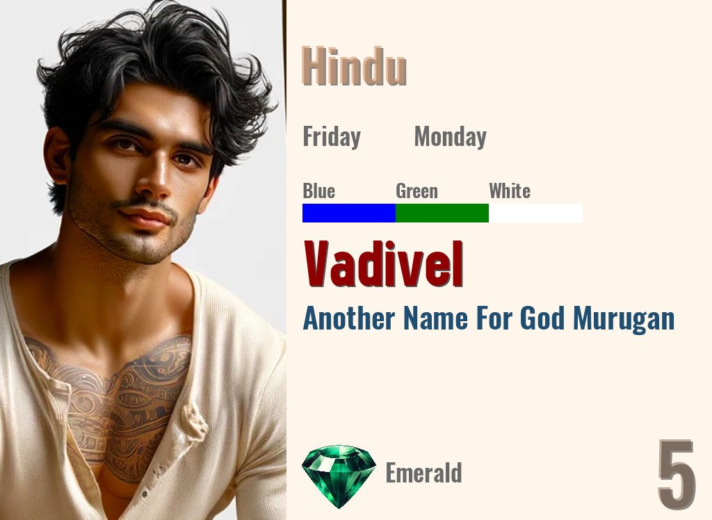 Vadivel