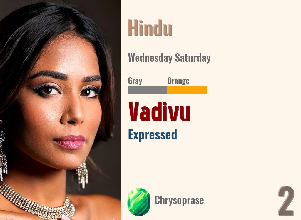 Vadivu
