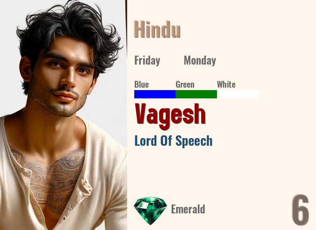Vagesh