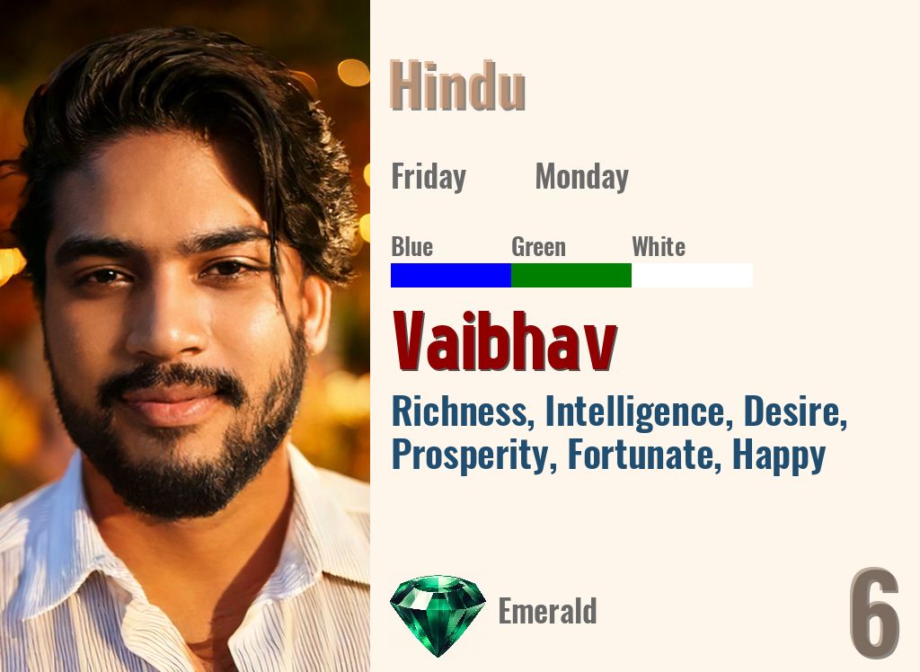 Vaibhav