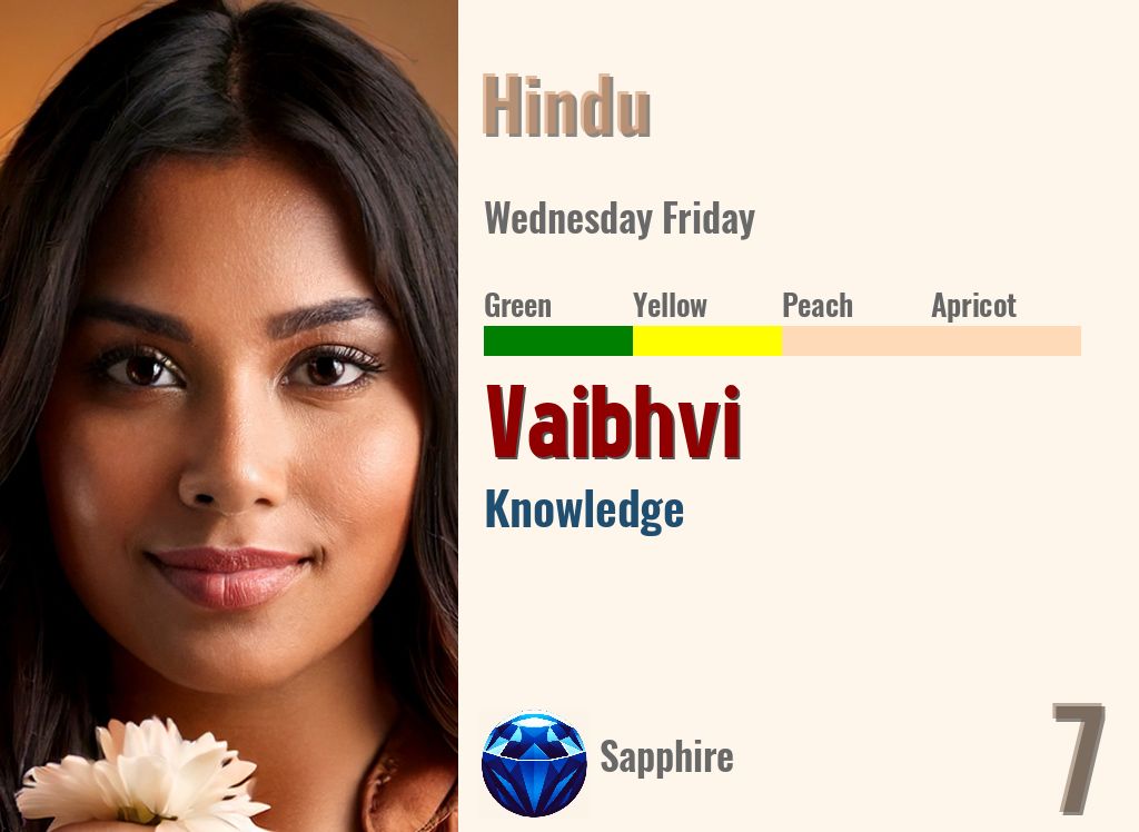 Vaibhvi