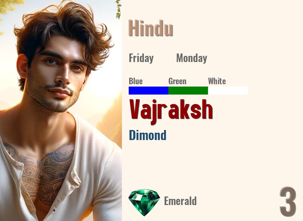 Vajraksh