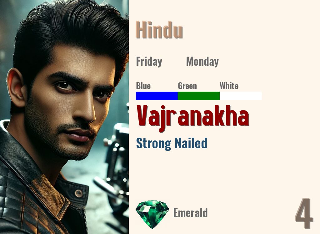 Vajranakha