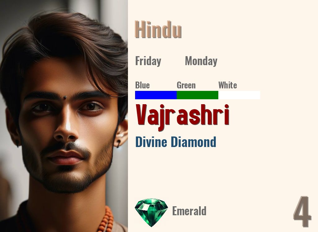 Vajrashri