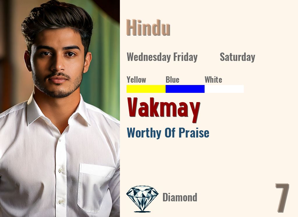 Vakmay
