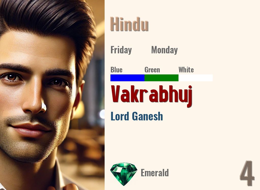 Vakrabhuj