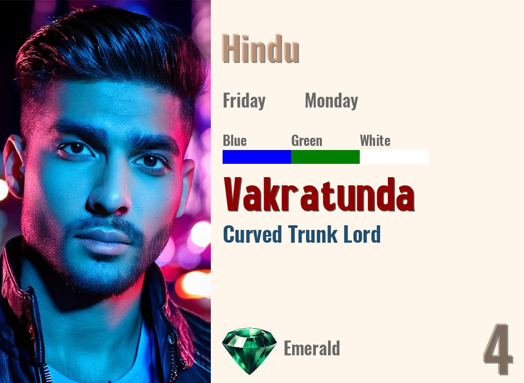 Vakratunda