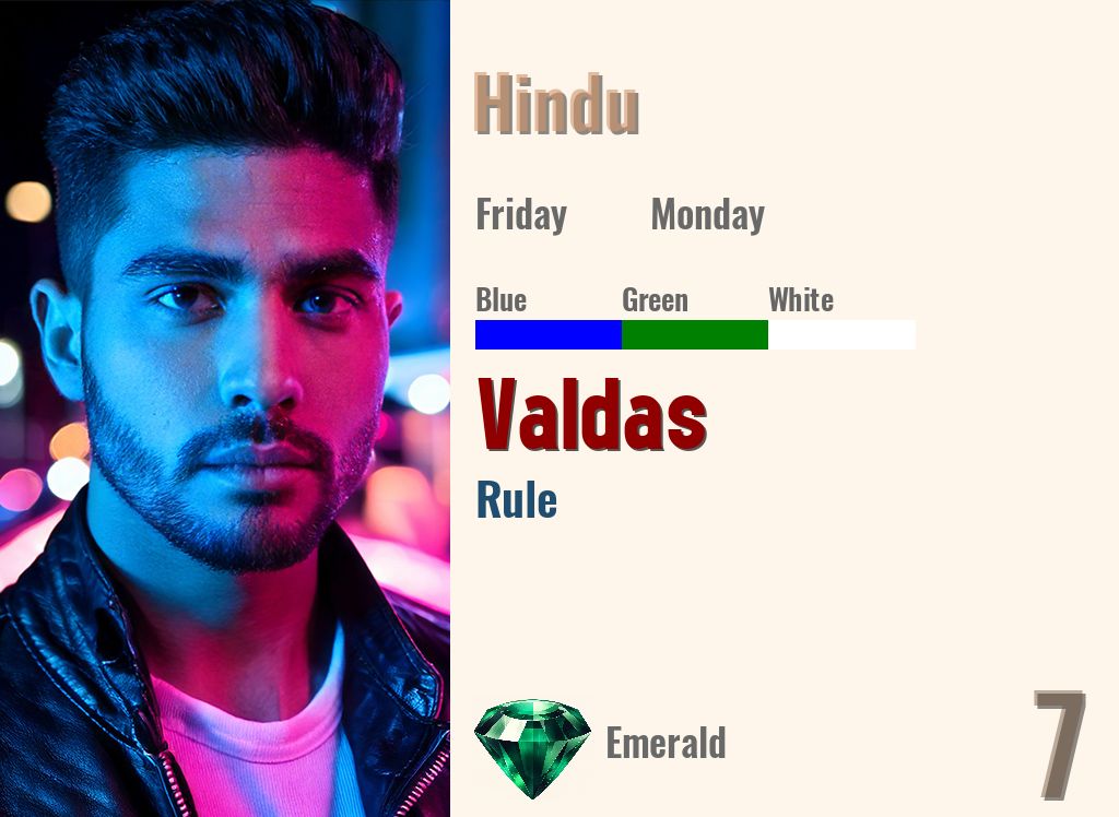 Valdas
