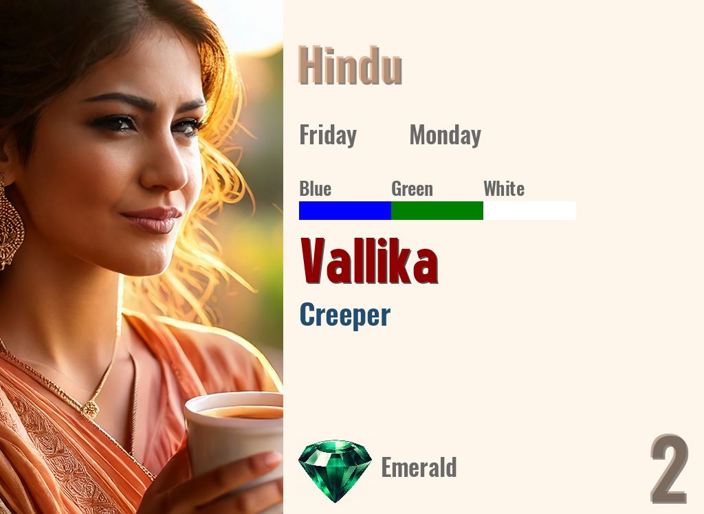 Vallika