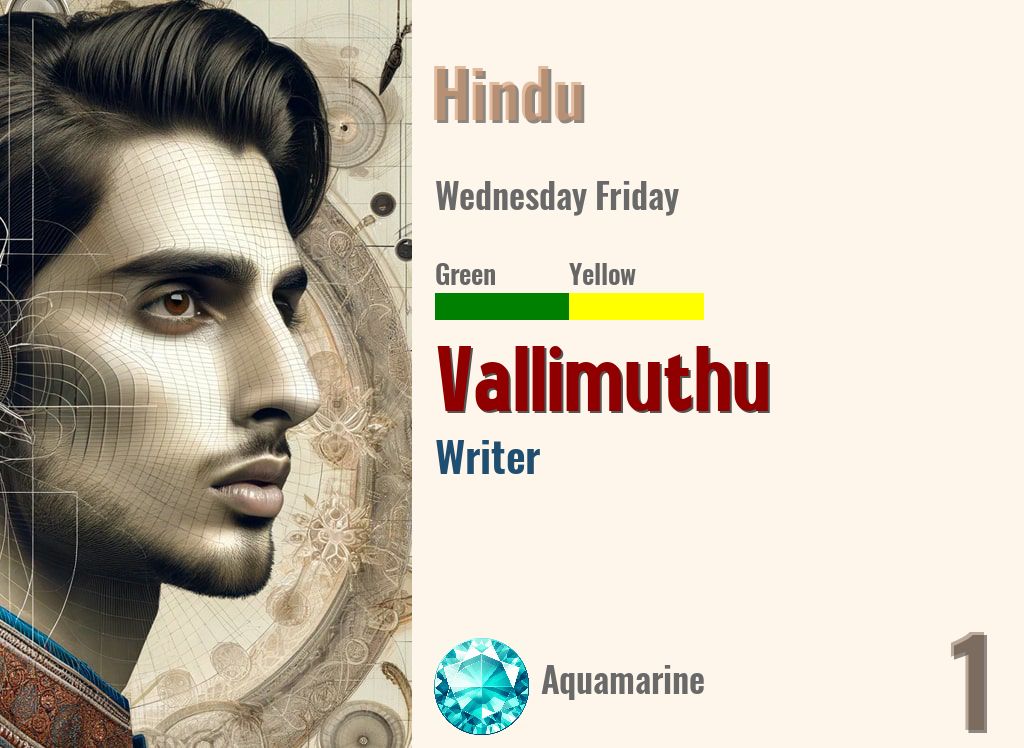 Vallimuthu