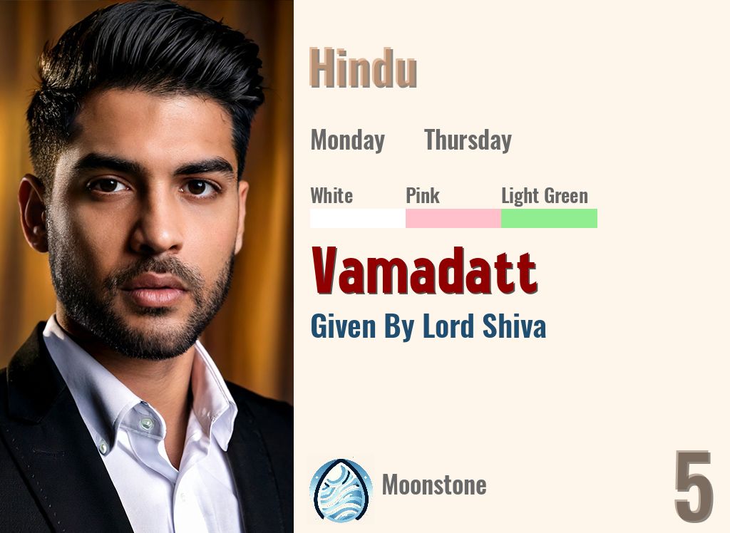 Vamadatt