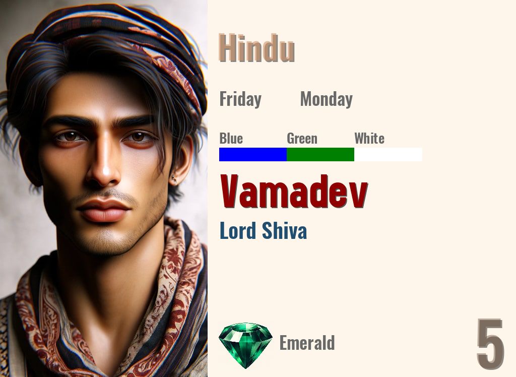 Vamadev