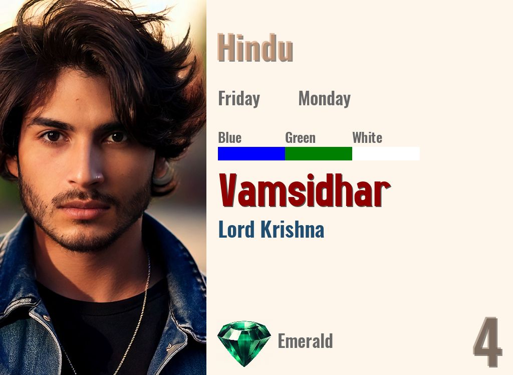 Vamsidhar