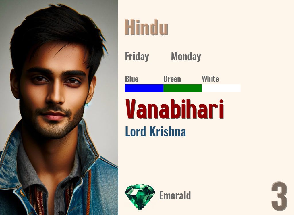 Vanabihari