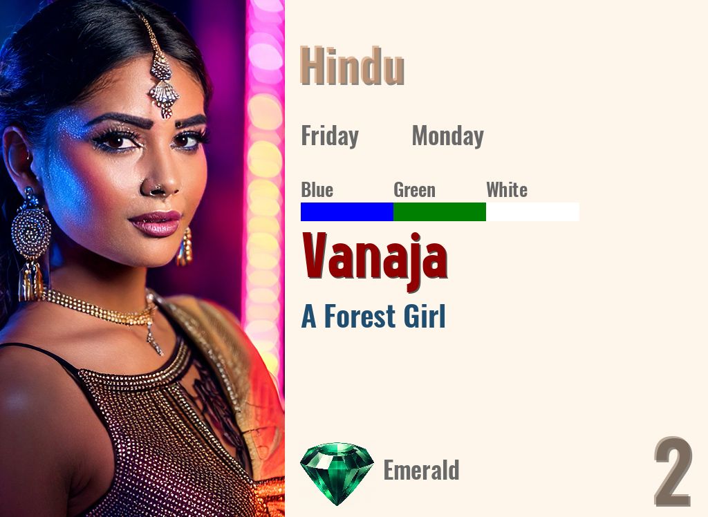 Vanaja