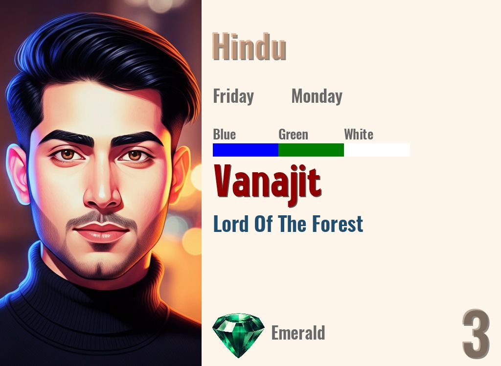 Vanajit