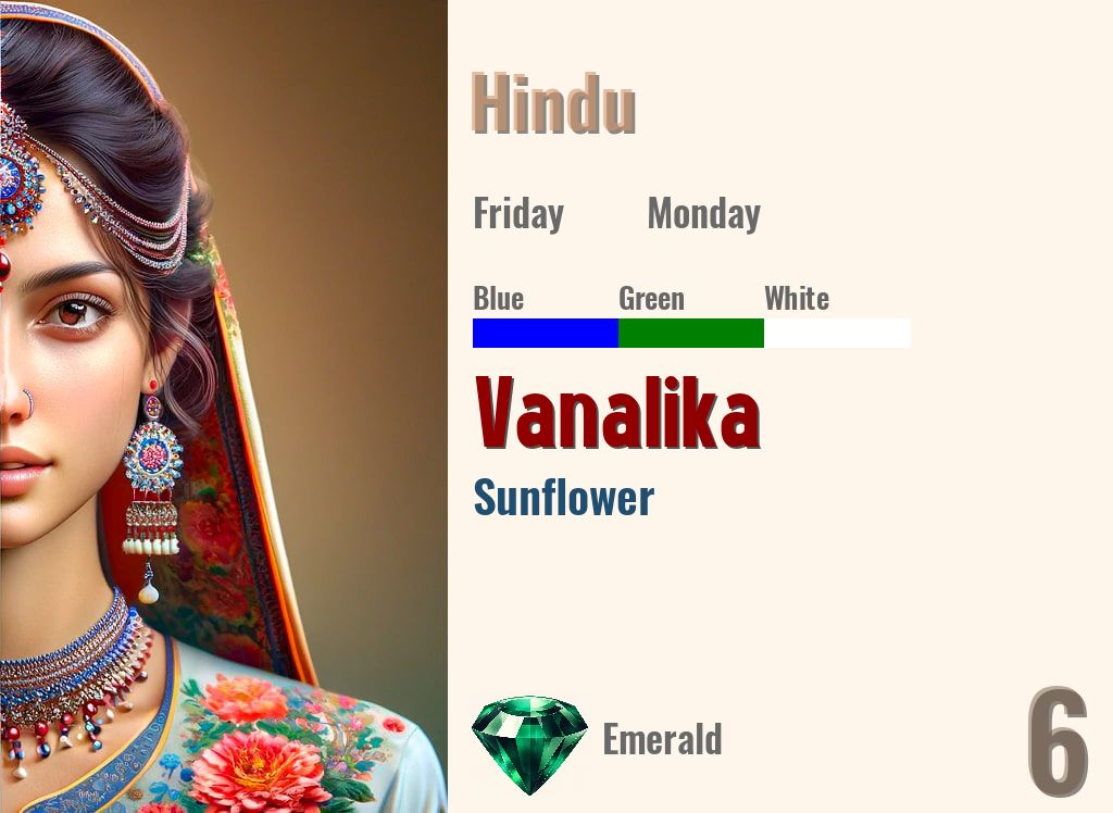Vanalika