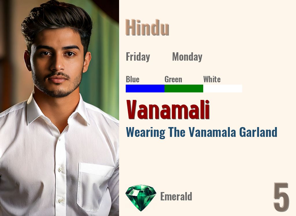 Vanamali