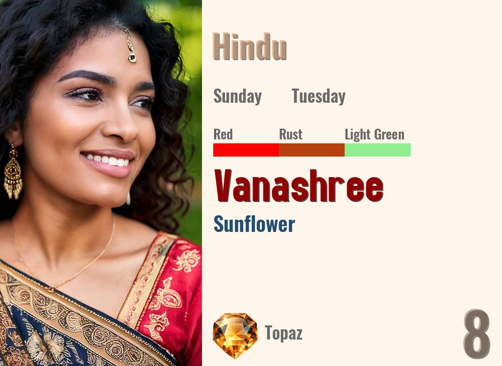 Vanashree
