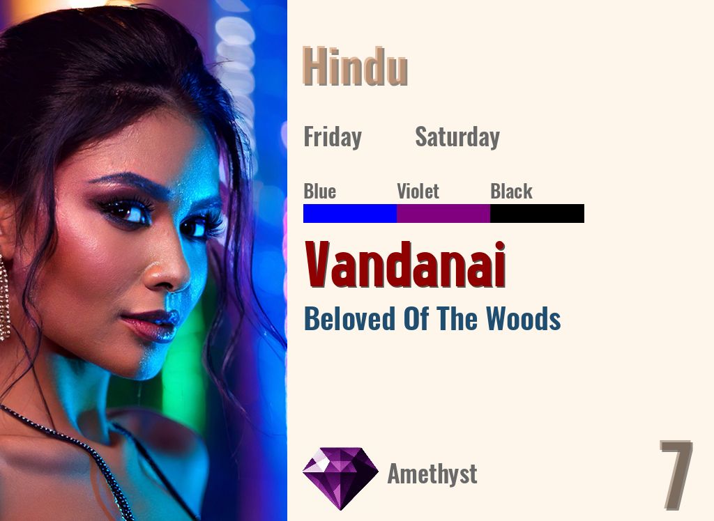 Vandanai