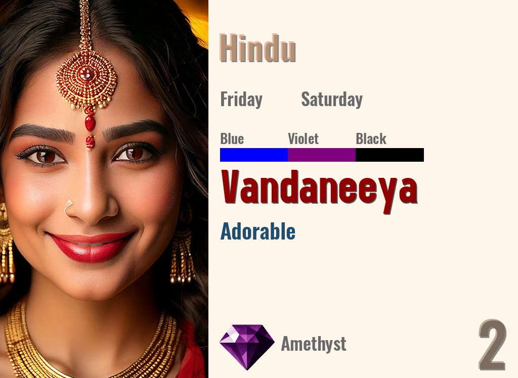 Vandaneeya
