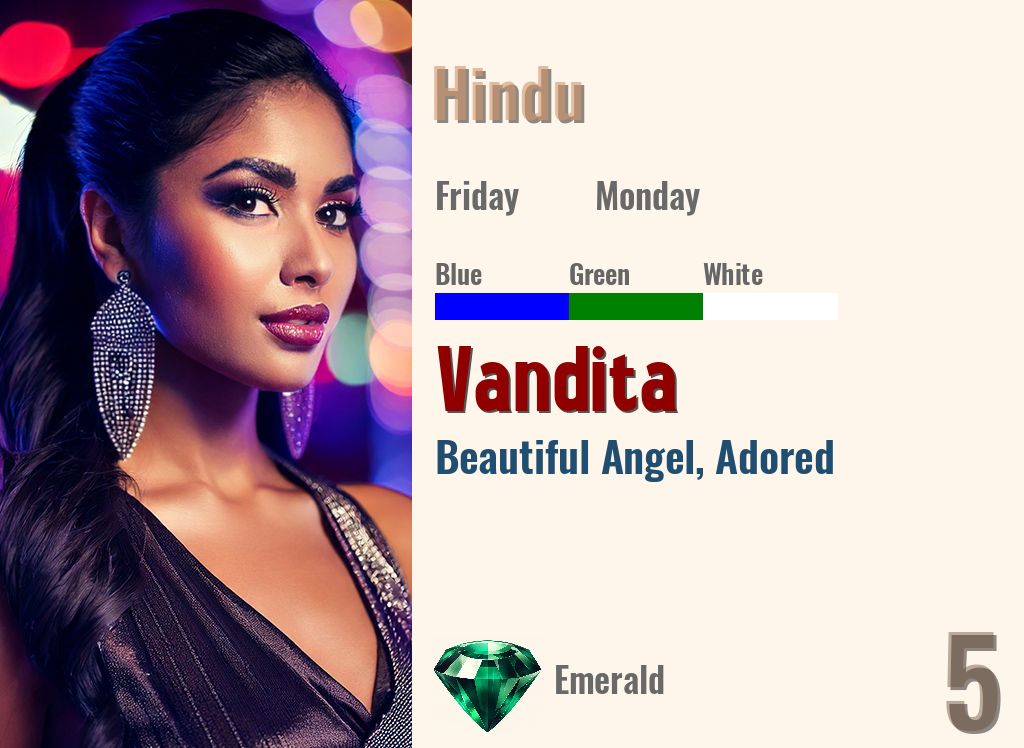 Vandita