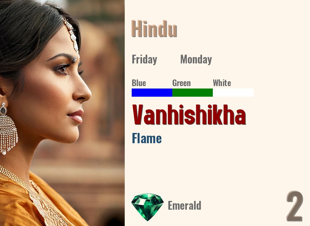 Vanhishikha