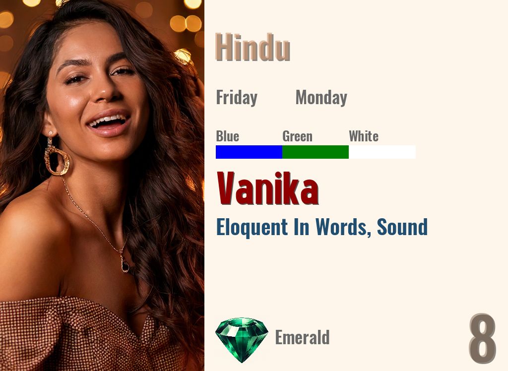Vanika