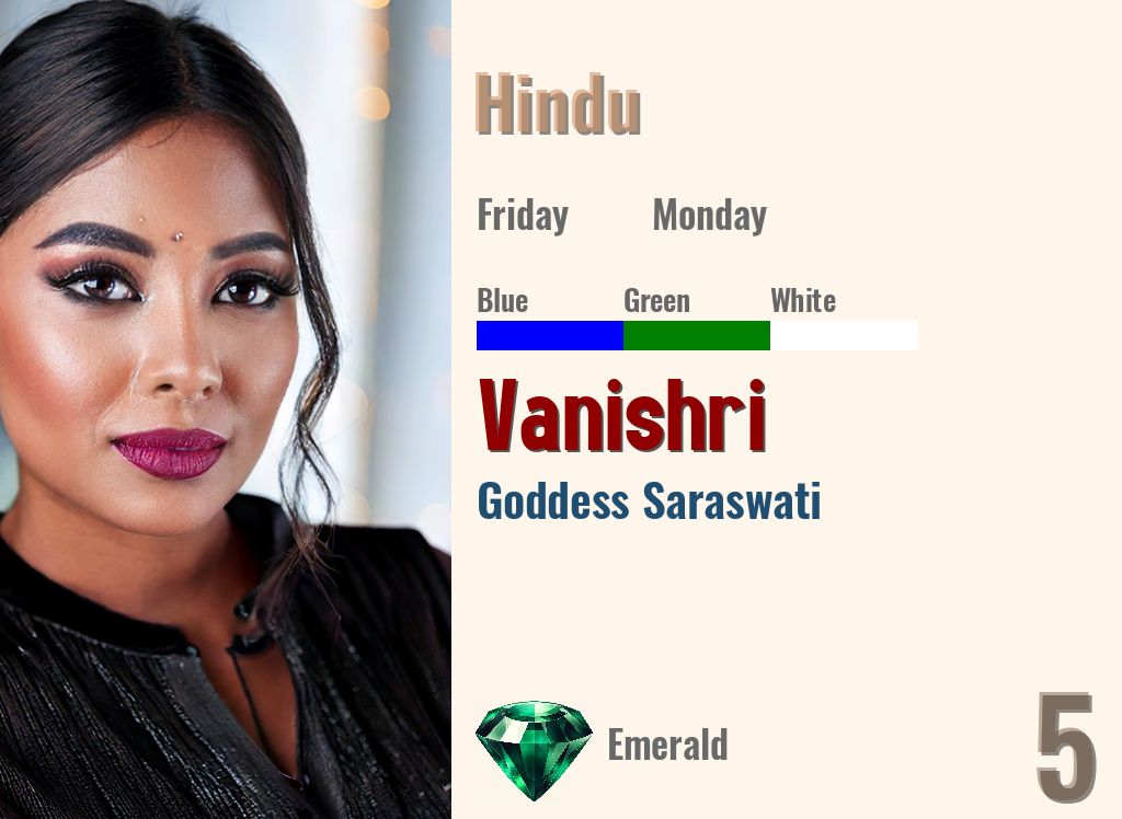 Vanishri