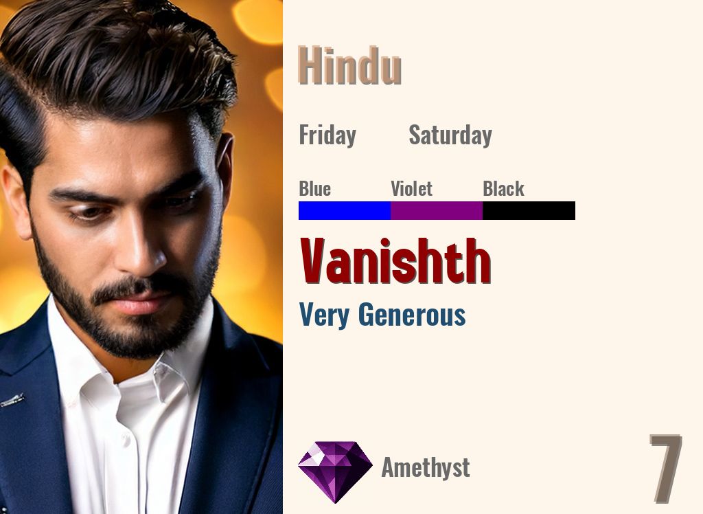 Vanishth