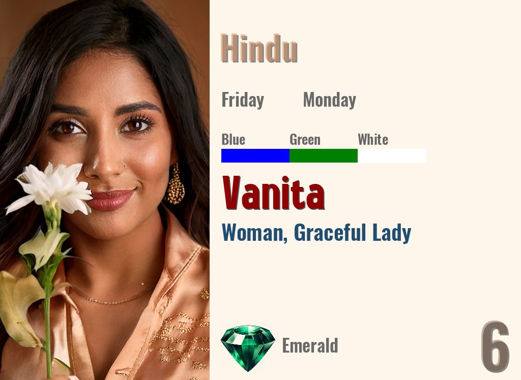 Vanita