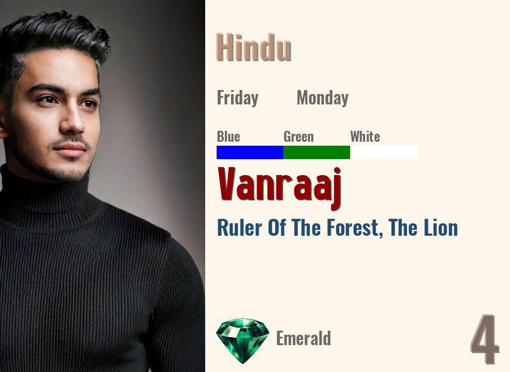 Vanraaj