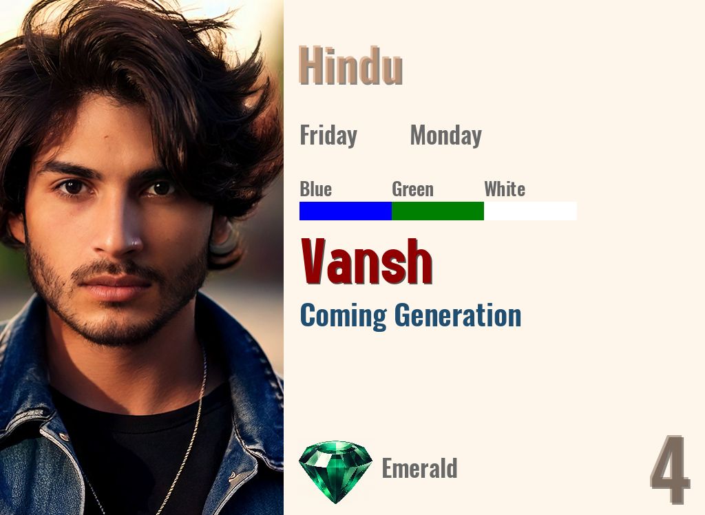 Vansh