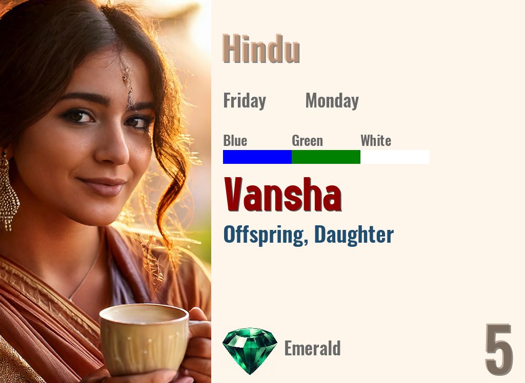 Vansha