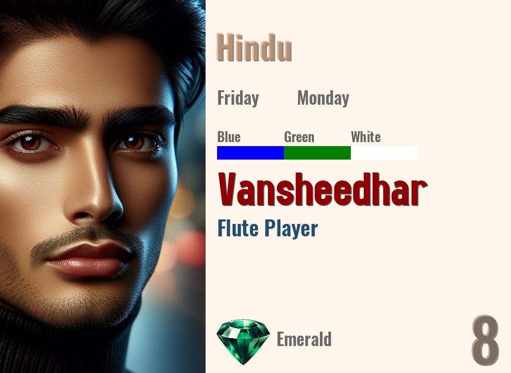 Vansheedhar