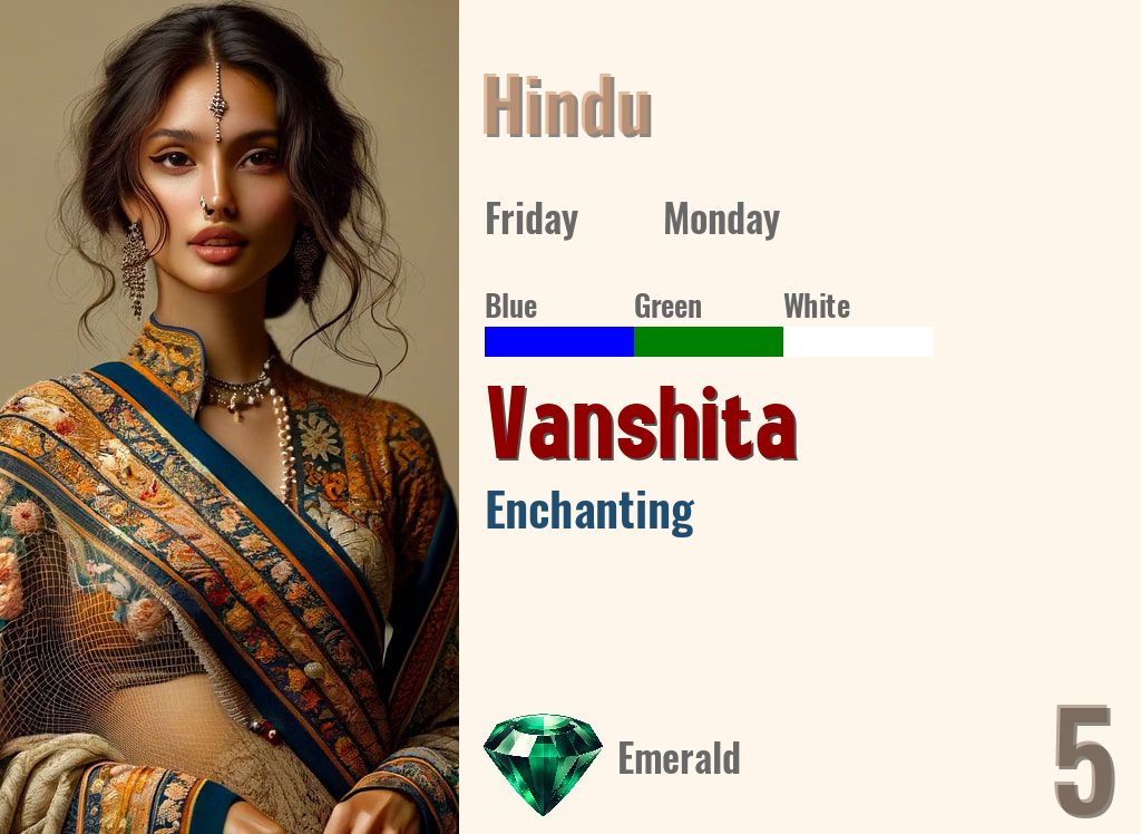 Vanshita