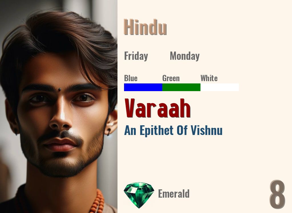 Varaah